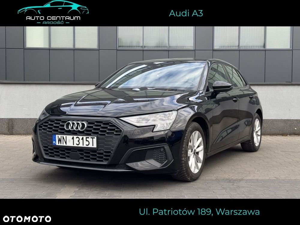 Audi A3 Sportback - 2