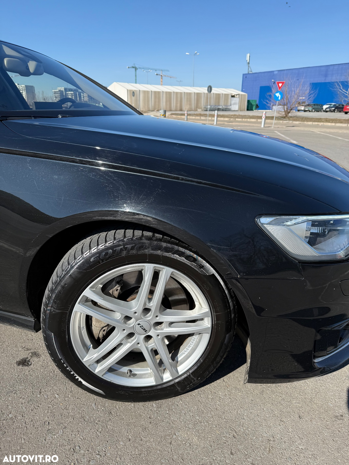 Audi A6 Avant 3.0 TDI quattro S tronic - 27
