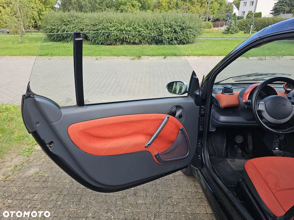 Smart Fortwo softouch edition limited two - 27