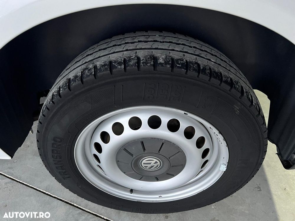 Volkswagen Transporter T6 Lang - 23