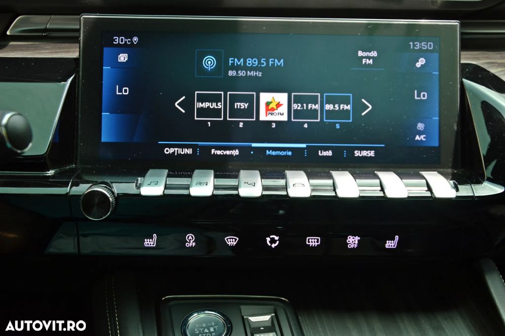 Peugeot 508 BlueHDi 180 EAT8 GT - 21