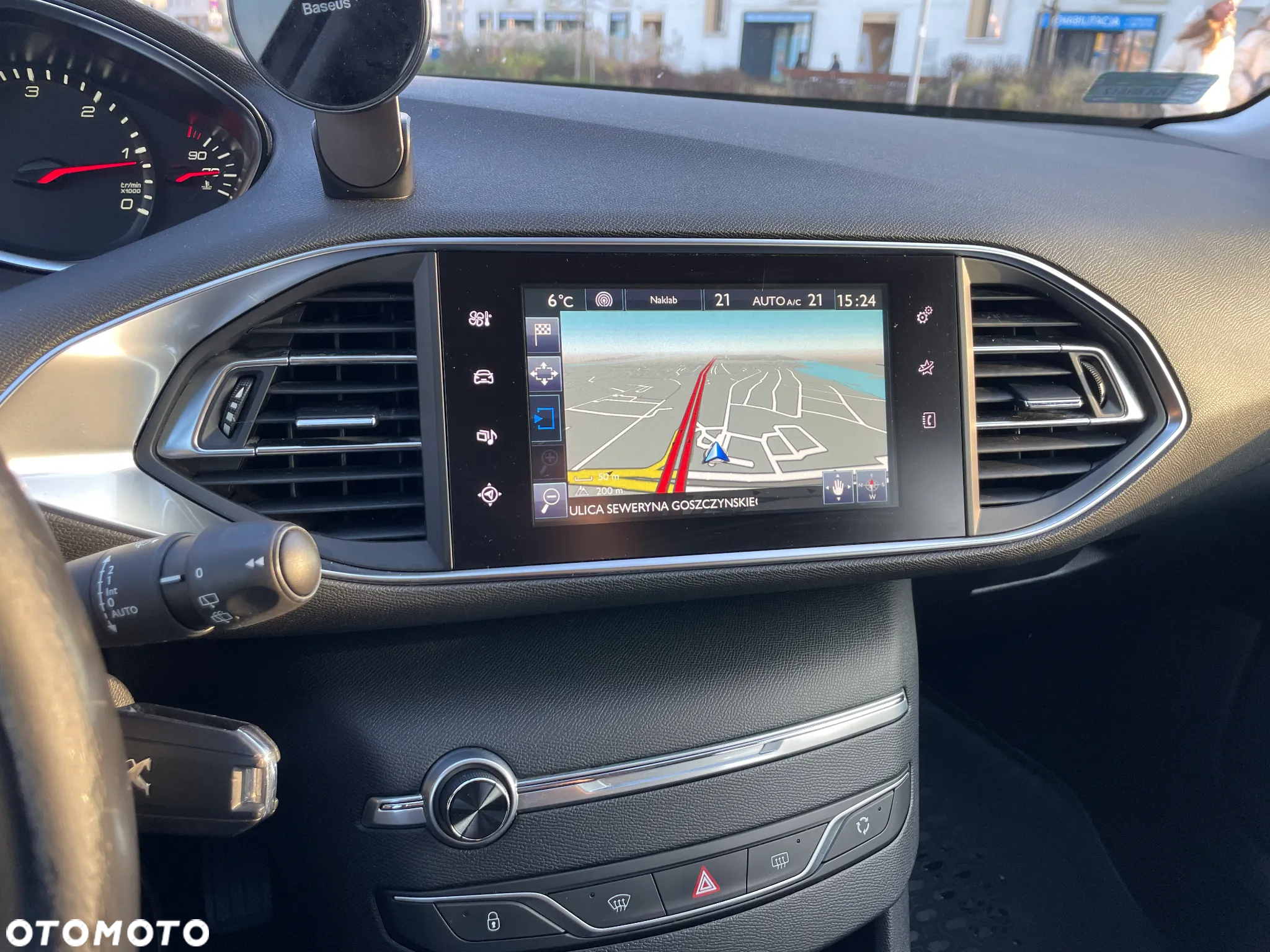 Peugeot 308 SW 1.6 HDi Active - 21