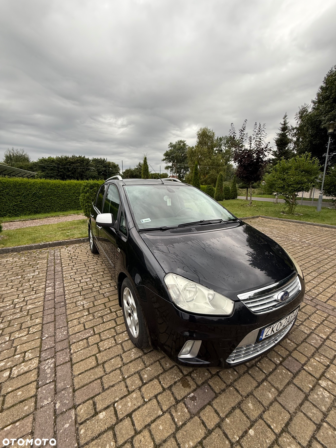 Ford C-MAX 1.6 TDCi Ghia - 8