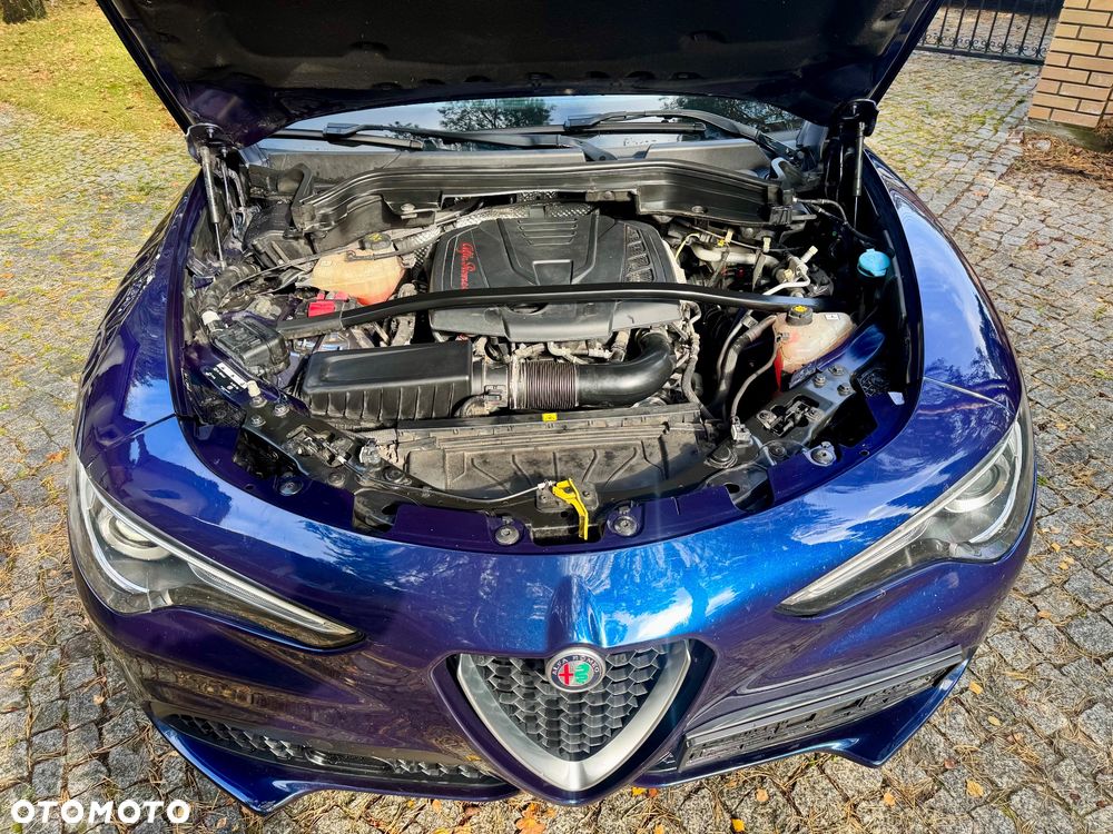 Alfa Romeo Stelvio 2.0 Turbo Super Q4 - 28