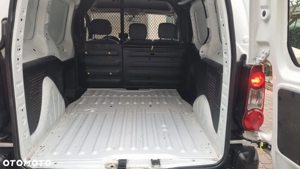 Citroën Berlingo 1.6 HDi X - 11