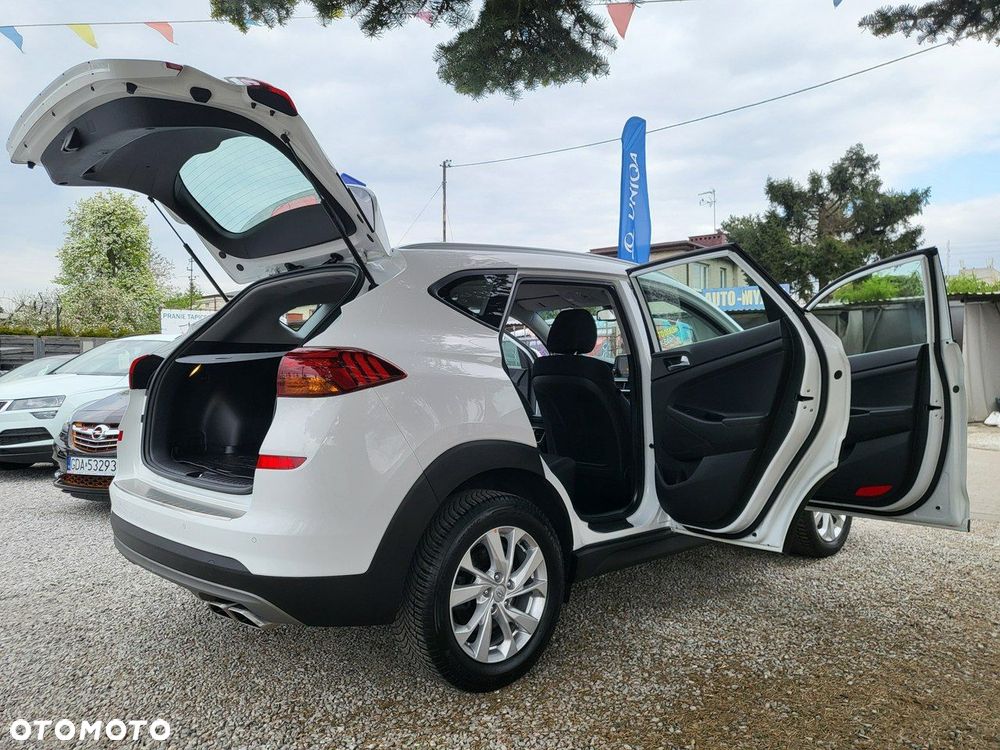 Hyundai Tucson - 12