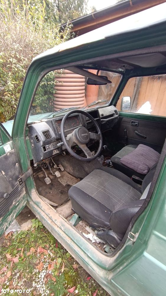 Suzuki Samurai - 9