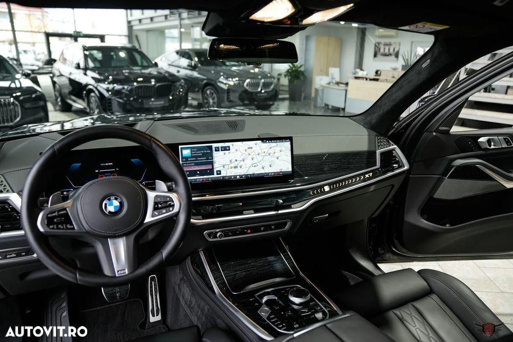 BMW X7 xDrive40d - 19