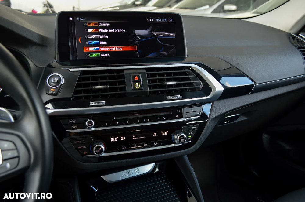 BMW X4 xDrive20d Aut. xLine - 9