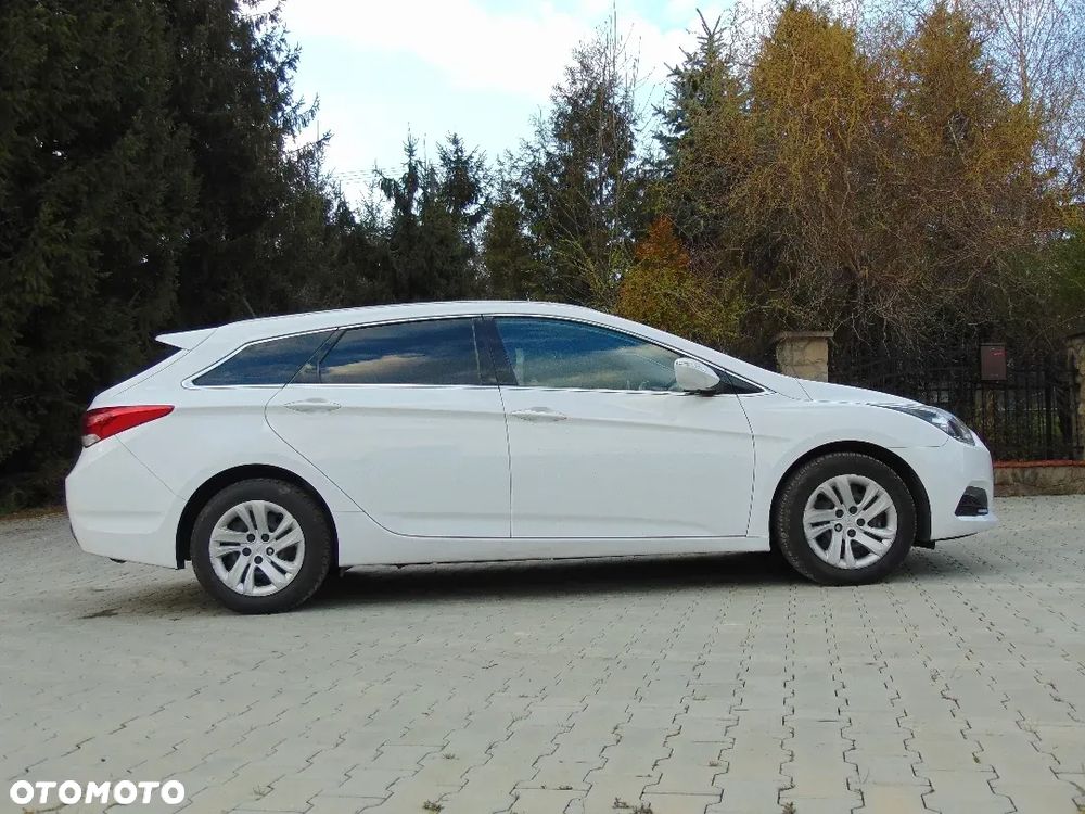 Hyundai i40 1.7 CRDi Business DCT - 11