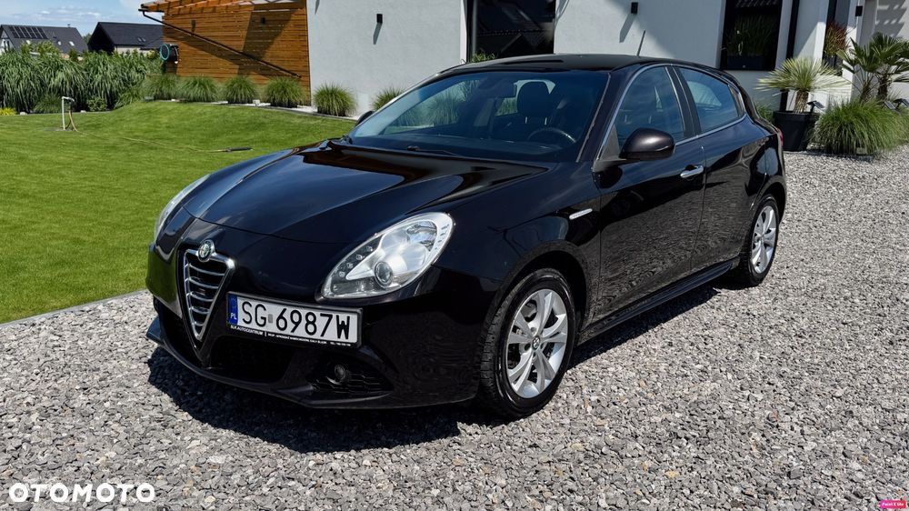 Alfa Romeo Giulietta 1.4 TB MultiAir Distinctive - 26
