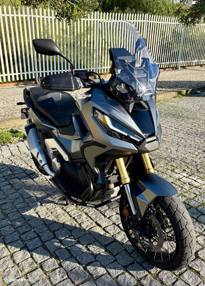 Honda X-ADV - 2