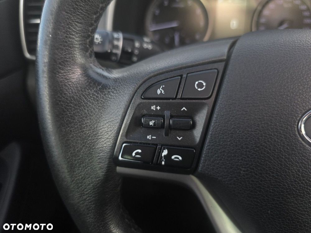 Hyundai Tucson 1.6 T-GDi Style 4WD DCT - 14
