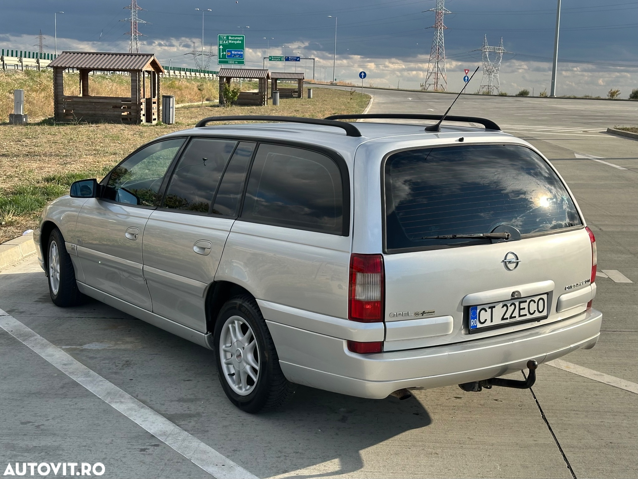 Opel Omega - 21