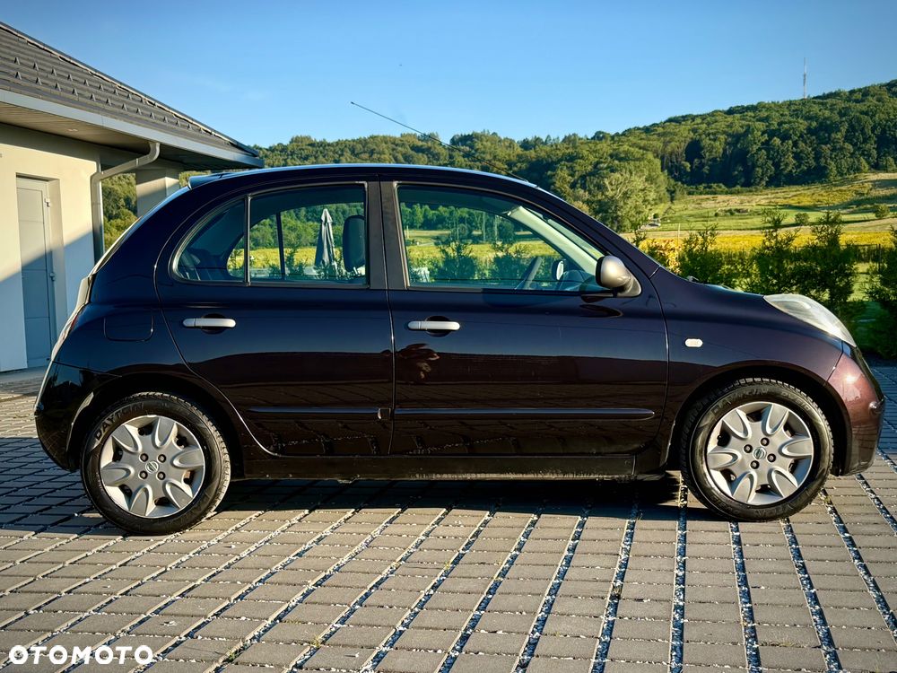 Nissan Micra - 7
