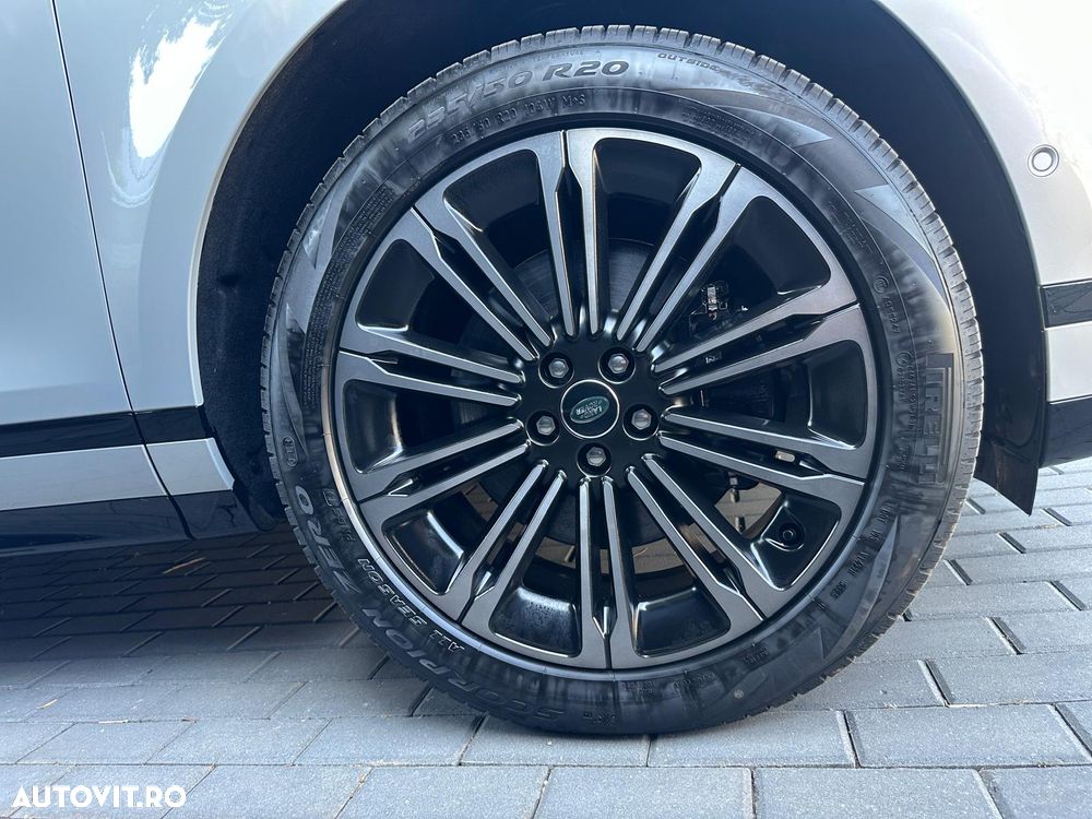 Land Rover Range Rover Evoque 2.0 D200 MHEV Dynamic SE - 9