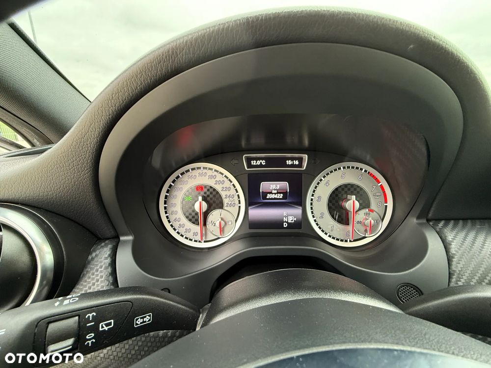 Mercedes-Benz Klasa A 250 4Matic 7G-DCT AMG Line - 30