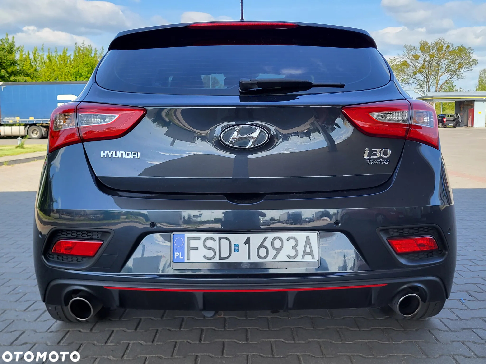 Hyundai i30 1.6 GDI Turbo Luxury - 35
