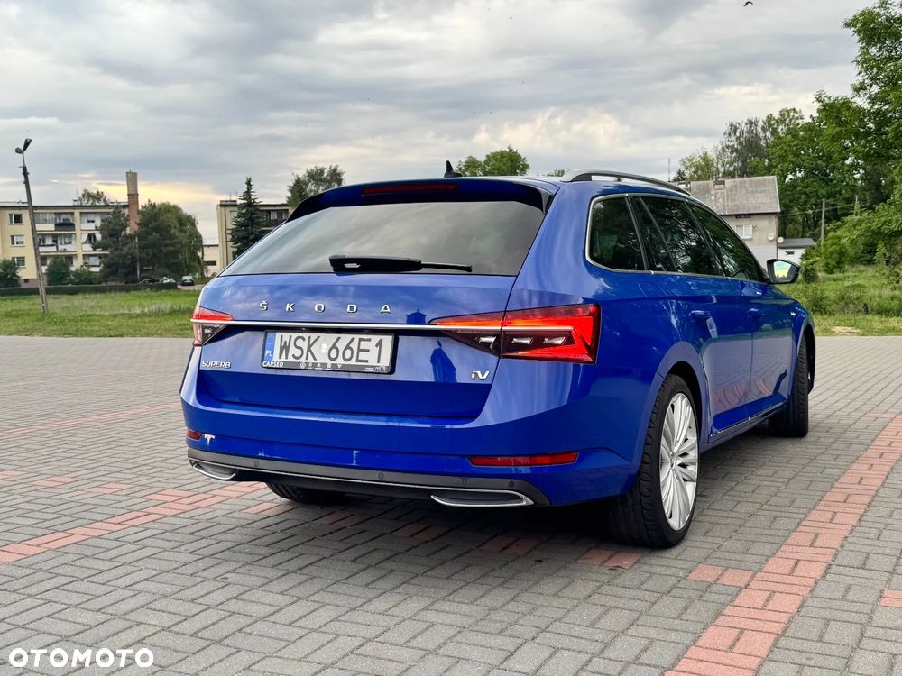 Skoda Superb 1.4 TSI Plug-In Hybrid L&K DSG - 18