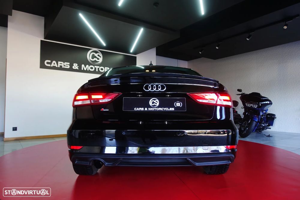 Audi A3 Limousine 30 TDI S-line - 21