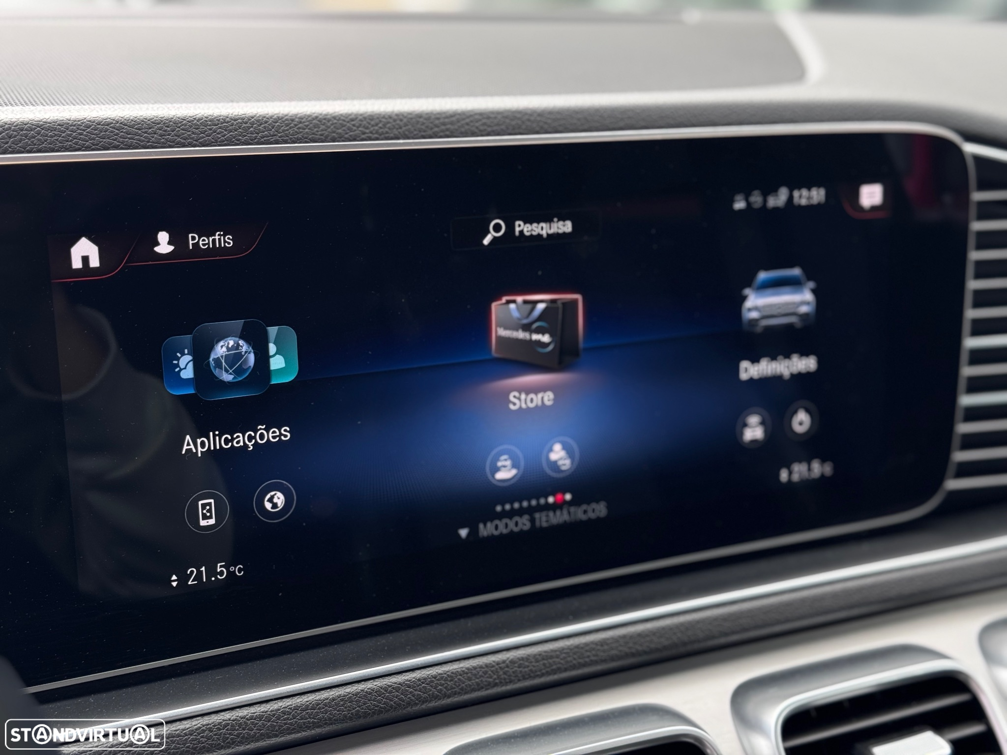 Mercedes-Benz GLE 350 de 4Matic - 20