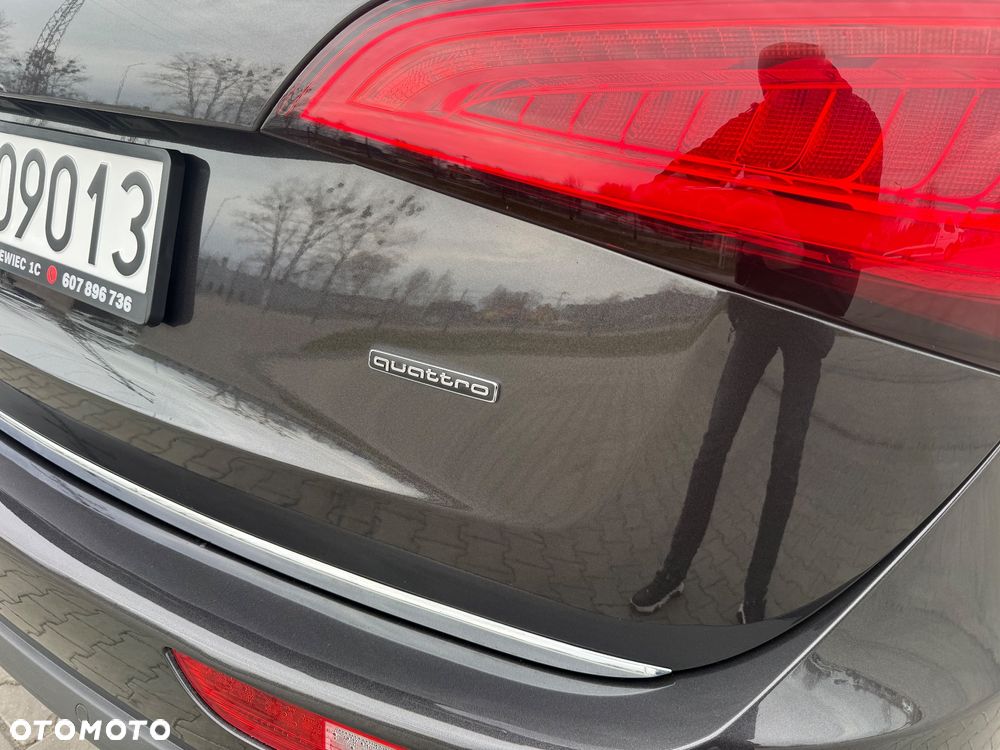 Audi Q5 2.0 TDI Quattro S tronic design - 12