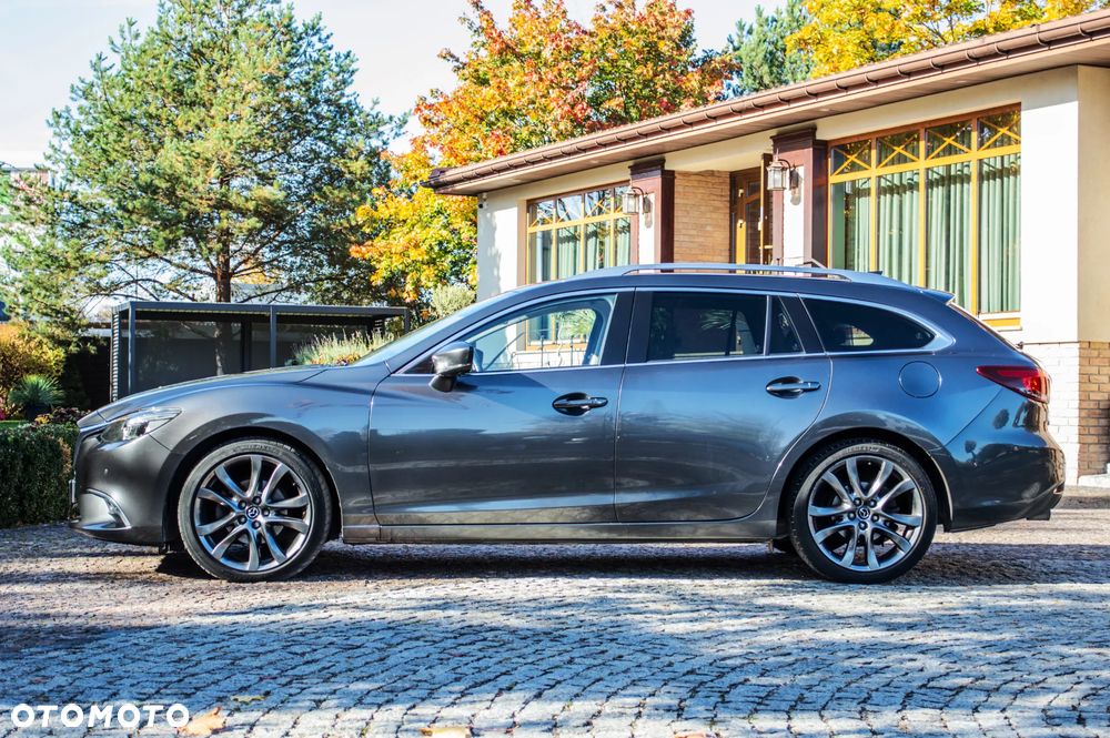 Mazda 6 2.5 Skypassion I-ELoop - 3