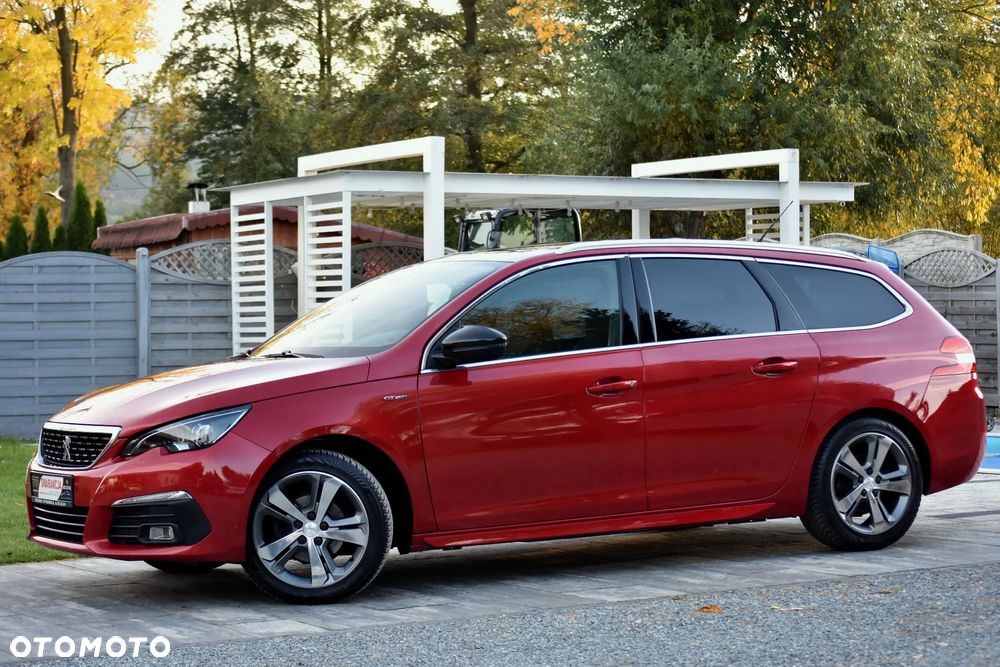 Peugeot 308 BlueHDi 130 Stop & Start GT Pack - 2