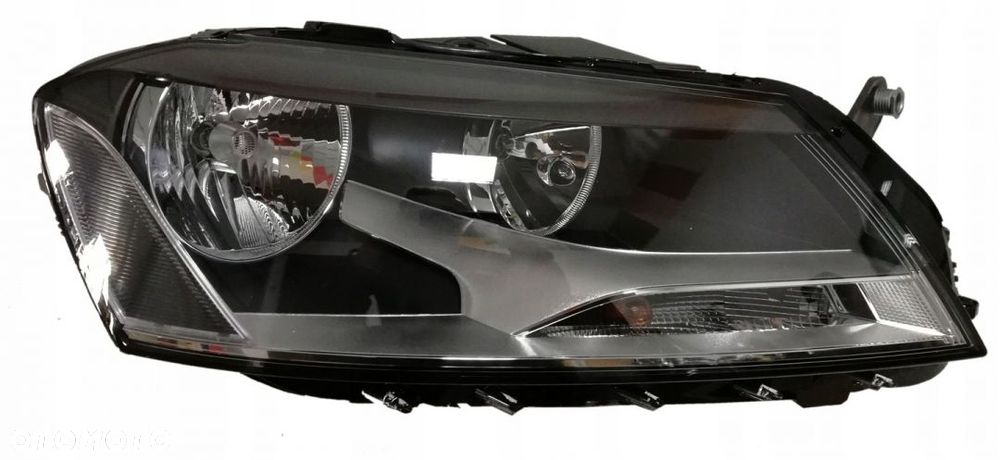 Reflektor Prawy Lampa Prawa VW Passat B7 2010- - 1