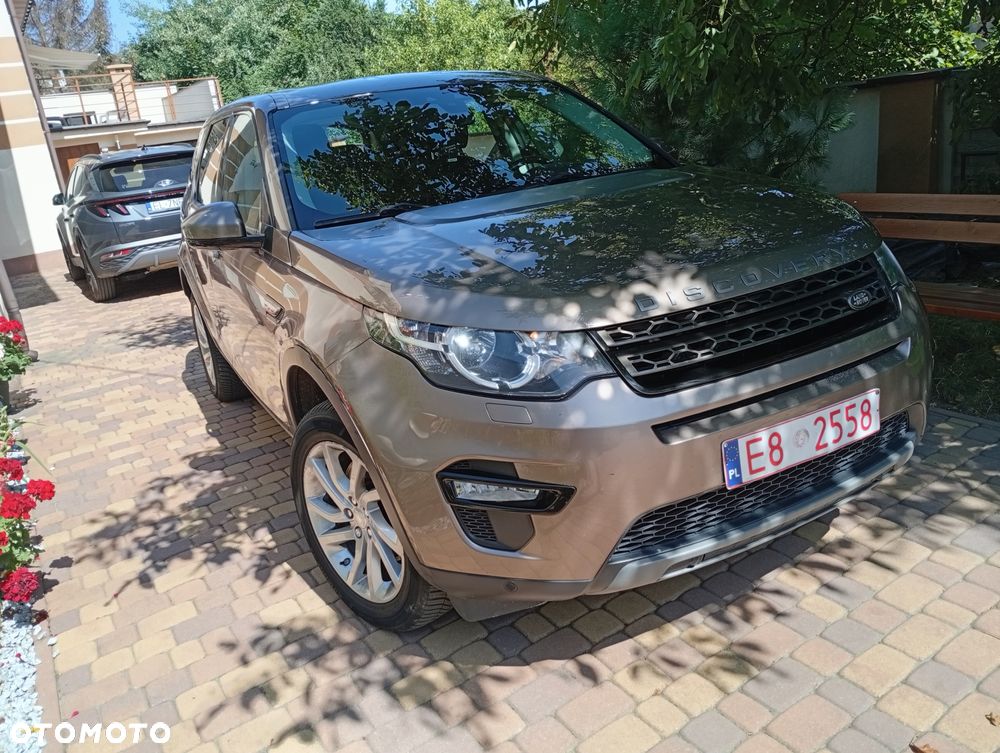 Land Rover Discovery Sport 2.0 TD4 HSE Luxury - 1