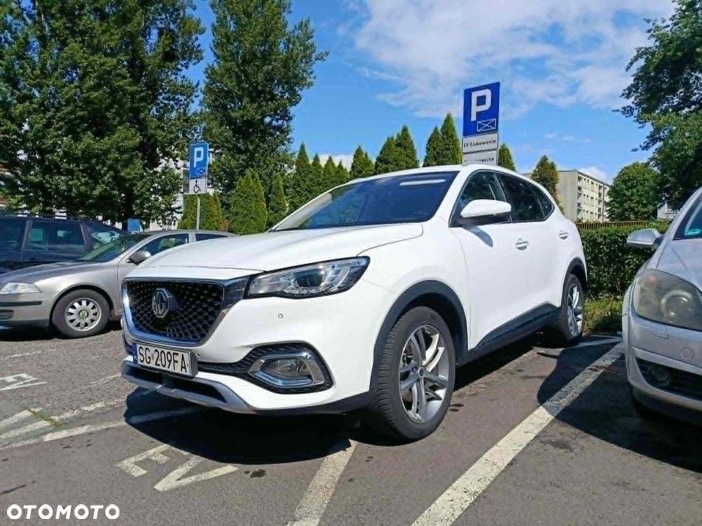 MG HS PHEV - 1