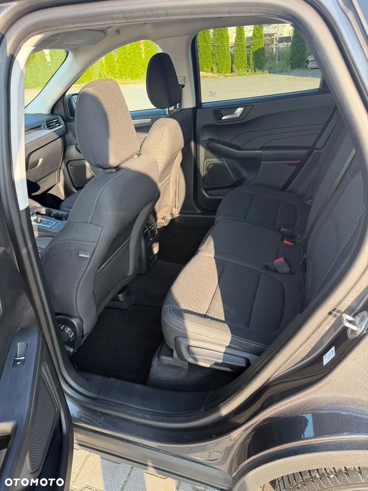 Ford Kuga 2021