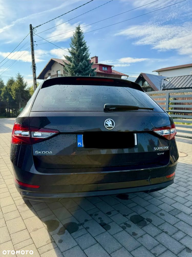 Skoda Superb - 6