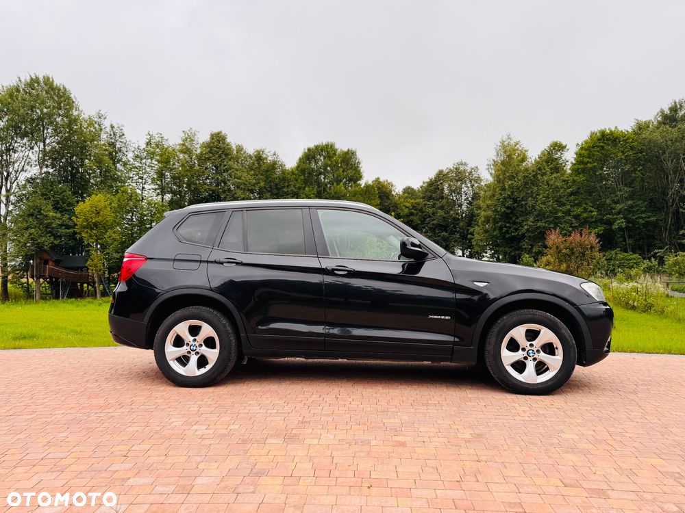 BMW X3 28i xDrive - 21
