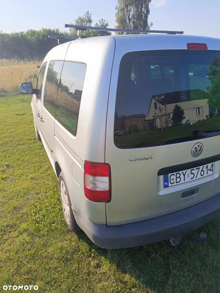 Volkswagen Caddy 1.9 TDI Life - 5