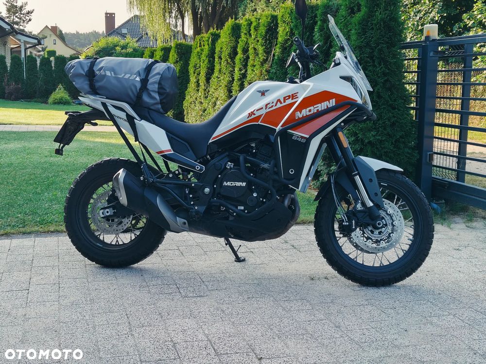 Moto Morini X-CAPE 700
