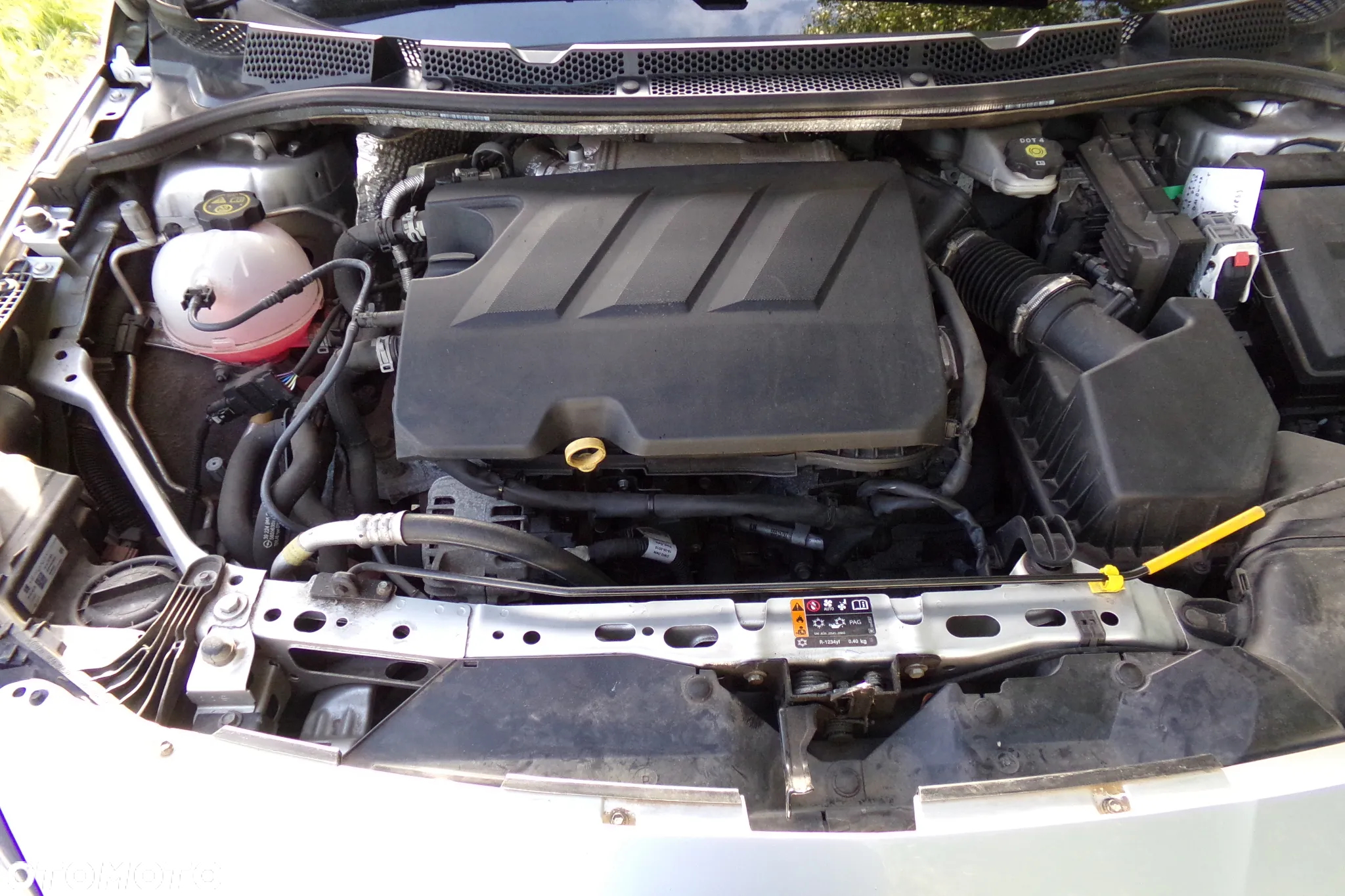 Opel Astra V 1.5 CDTI Ultimate S&S - 17