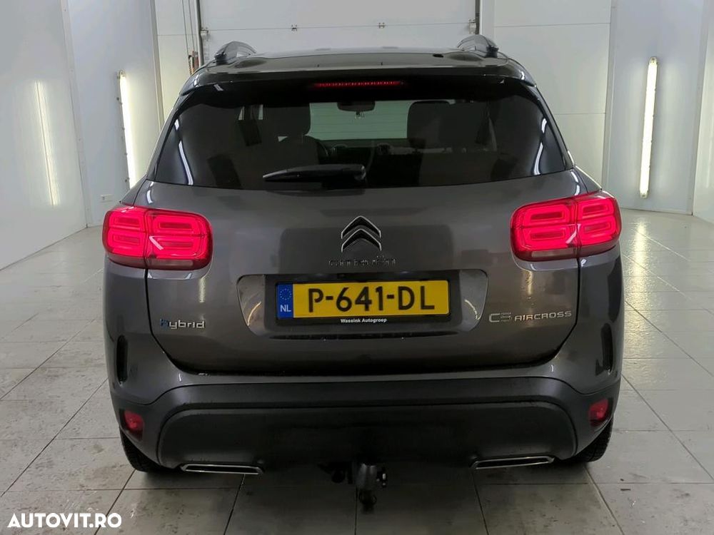 Citroën C5 Aircross 1.6 PHeV FWD 225 EAT8 Shine - 16