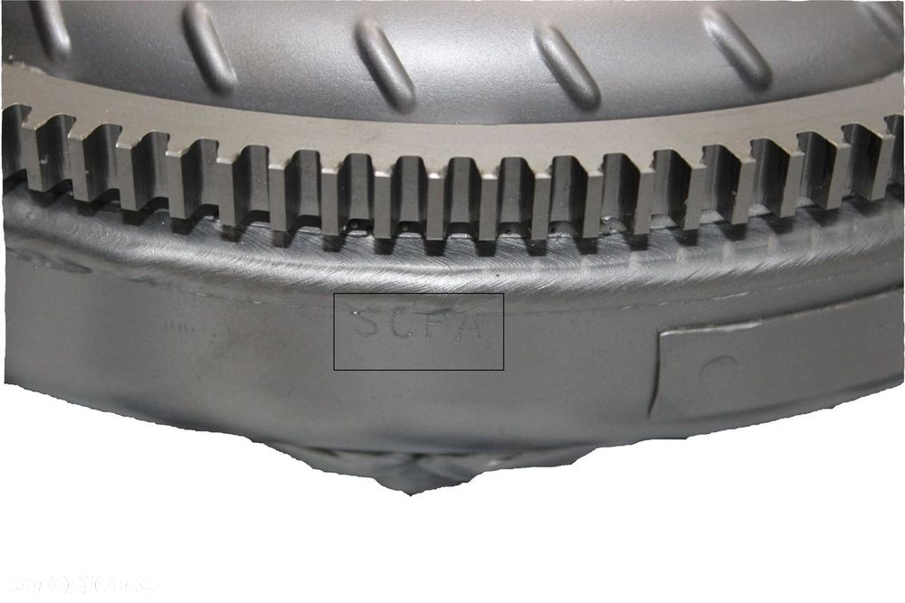 Sprzęgło hydrokinetyczne TF-60 TIGUAN - 4