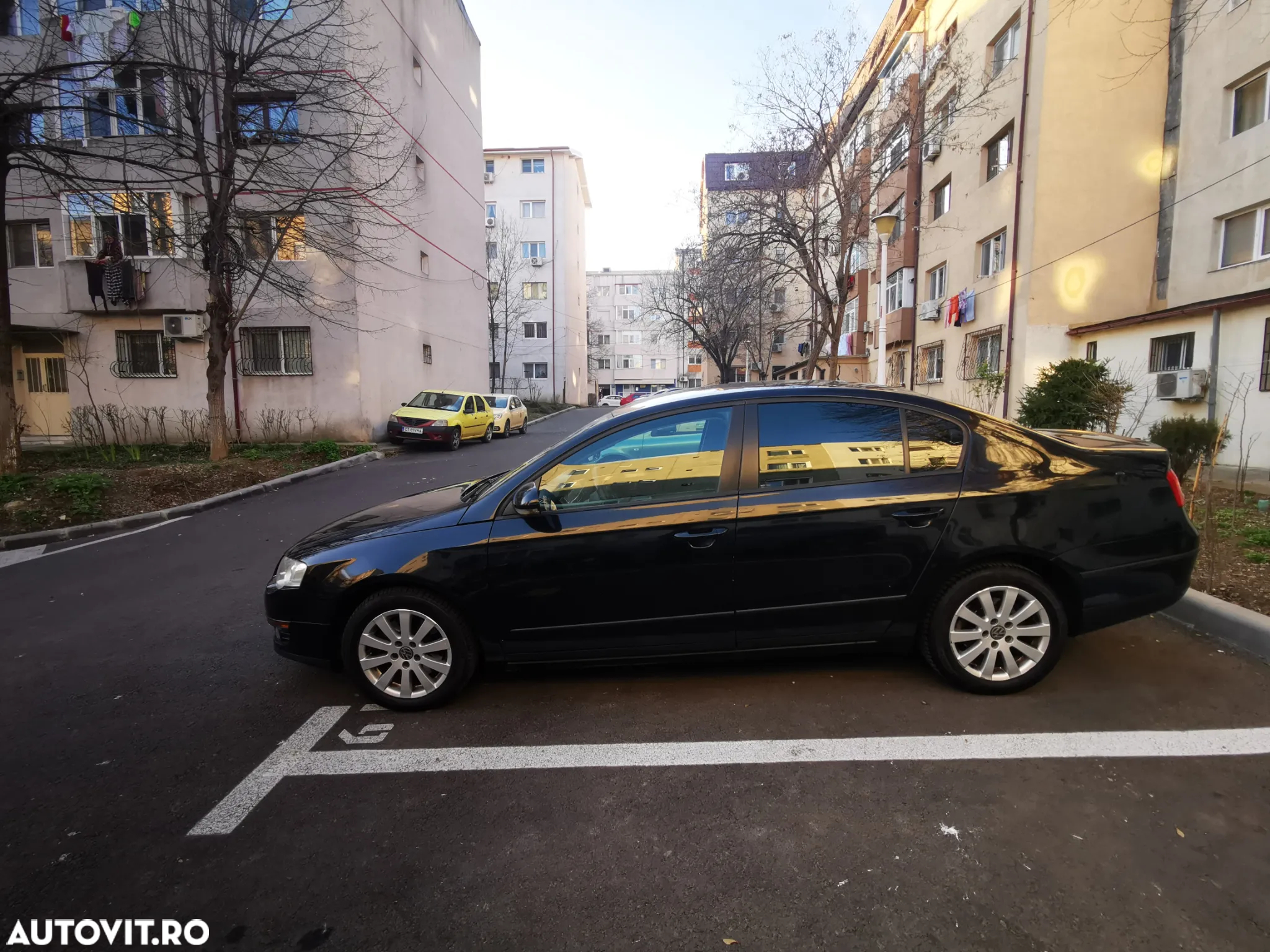 Volkswagen Passat Variant 1.9 TDI Comfortline - 17