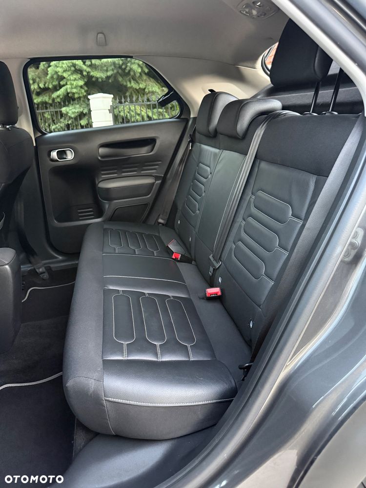 Citroën C4 Cactus 1.2 PureTech GPF Shine S&S EAT6 - 27