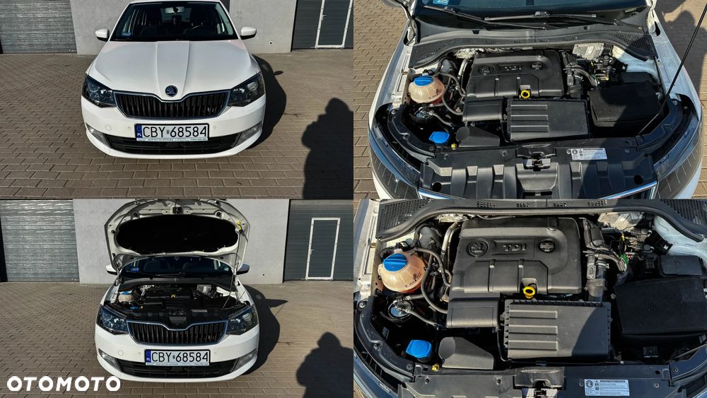 Skoda Fabia - 7