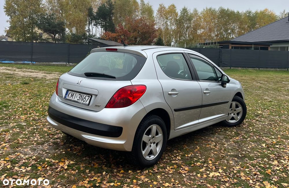 Peugeot 207 2009 photo 4