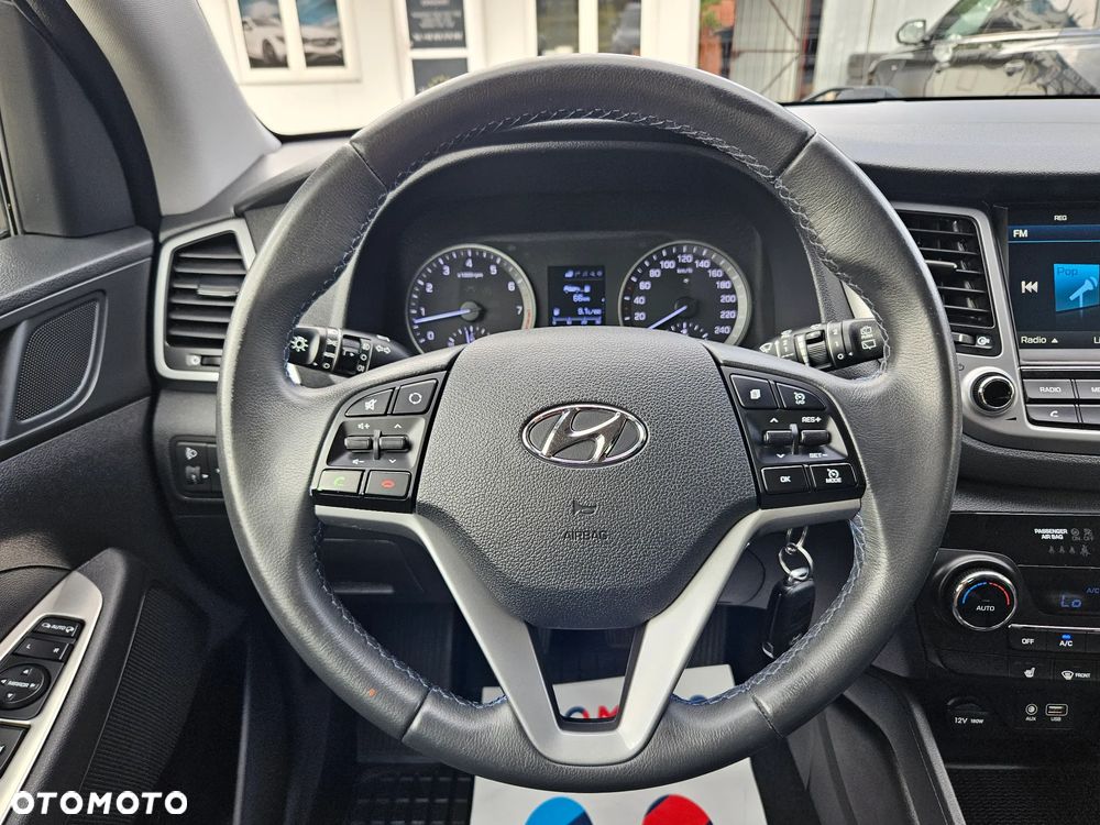 Hyundai Tucson 1.6 GDI BlueDrive Style 2WD - 28