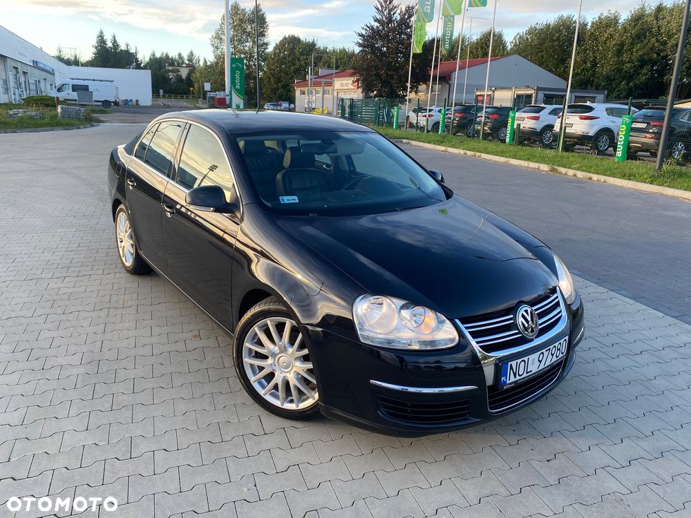 Volkswagen Jetta 1.9 TDI United - 2