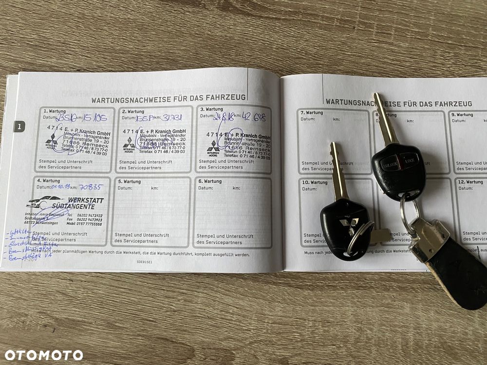 Mitsubishi ASX 1.6 2WD Comfort Edition - 36