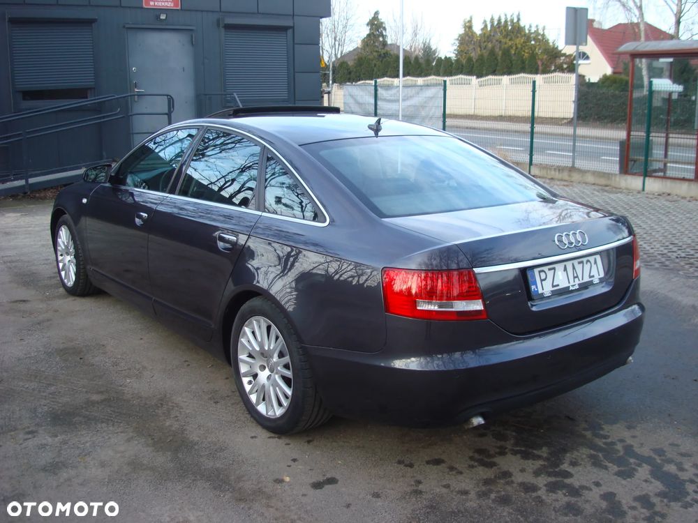 Audi A6 Limousine 3.0 TDI tiptronic DPF quattro - 8