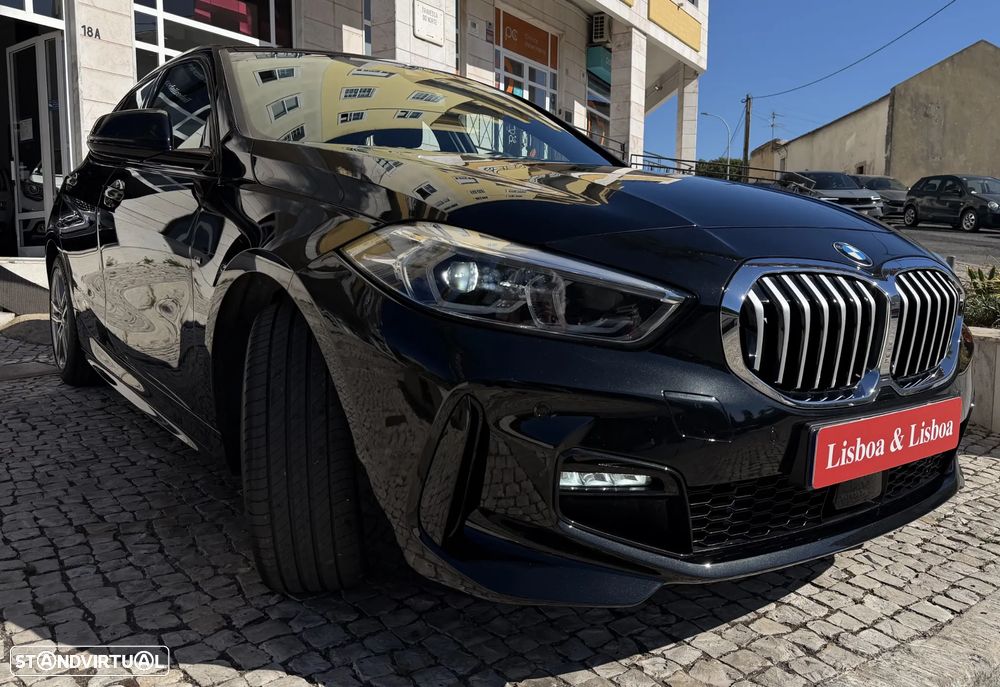 BMW 116 d Pack M - 3