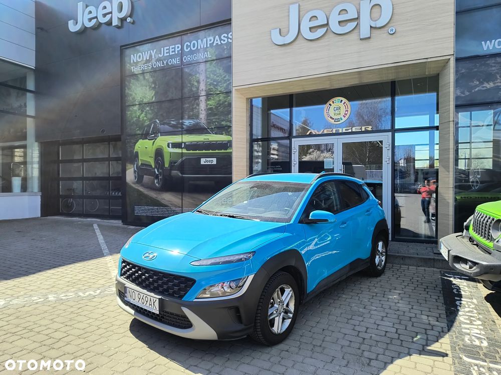 Hyundai Kona 1.0 T-GDI Pure - 3