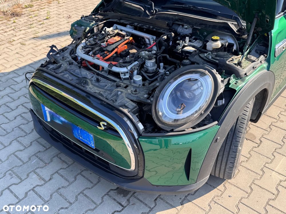 MINI Cooper SE - 17